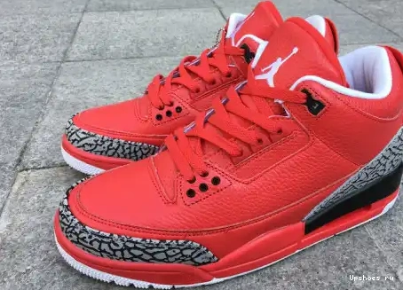 JORDAN 580775-601 RETRO 3 AIR 580775-601 88 0511